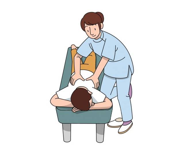 保健按摩师技能培训